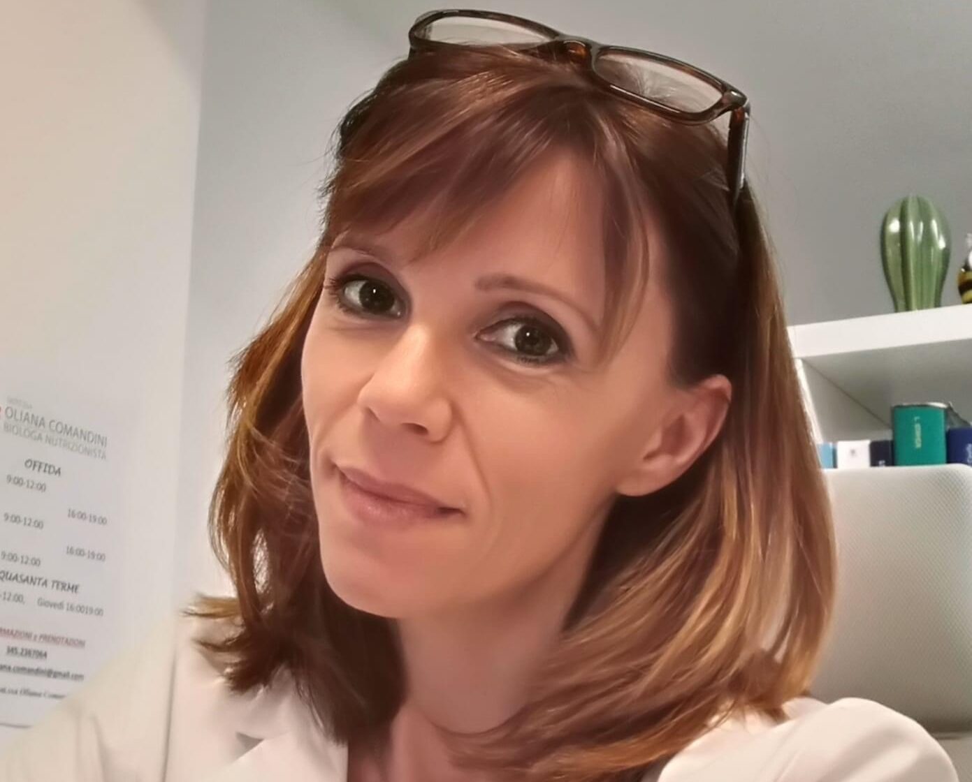 Dott.ssa Oliana Comandini
